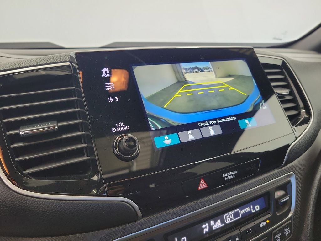 2024 Honda Passport TrailSport