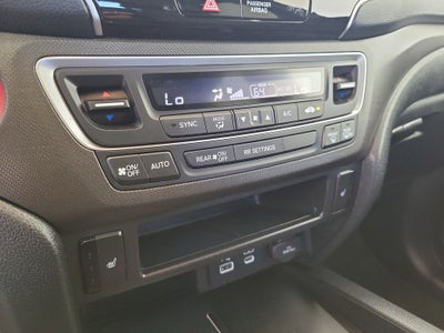 2024 Honda Passport TrailSport