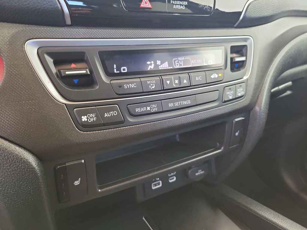 2024 Honda Passport TrailSport