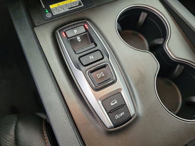 2024 Honda Passport TrailSport