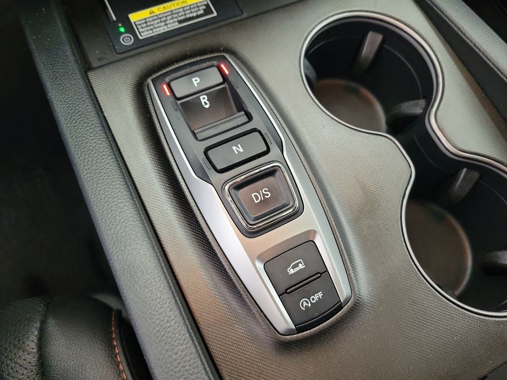 2024 Honda Passport TrailSport