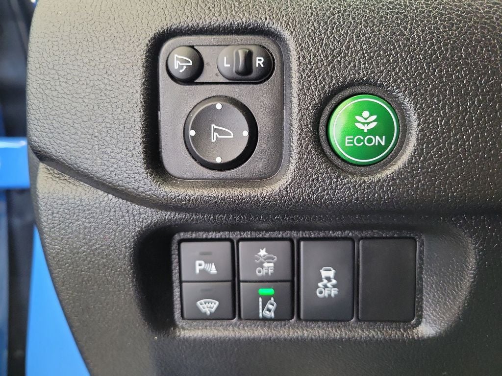 2024 Honda Passport TrailSport