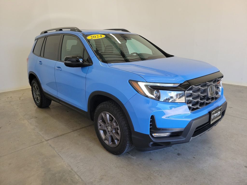 2024 Honda Passport TrailSport