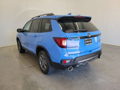 2024 Honda Passport TrailSport