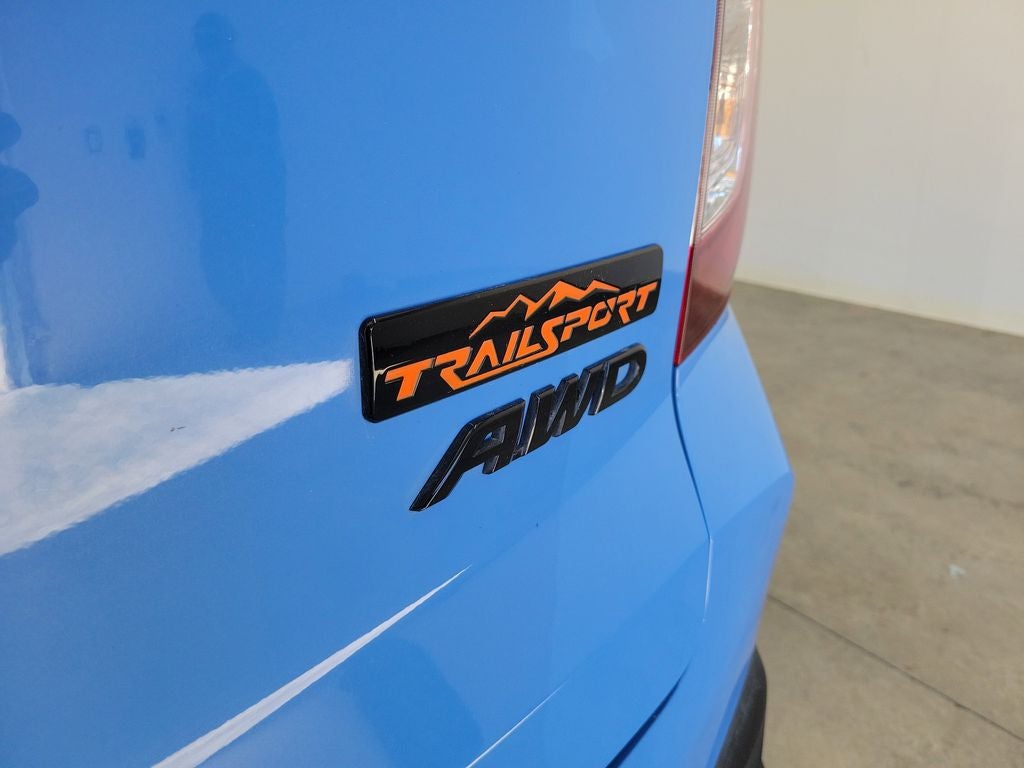 2024 Honda Passport TrailSport