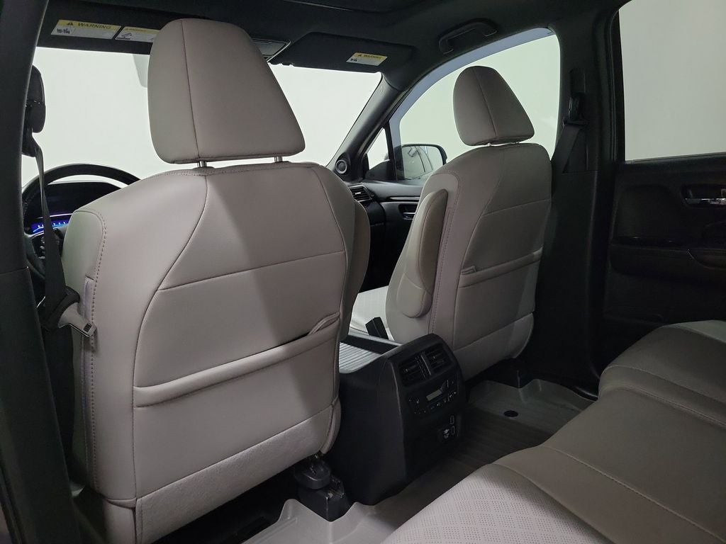 2021 Honda Passport Touring