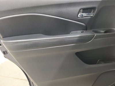 2021 Honda Passport Touring