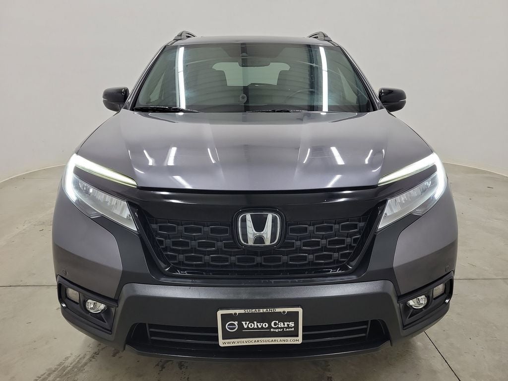 2021 Honda Passport Touring