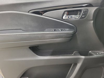 2021 Honda Passport Touring