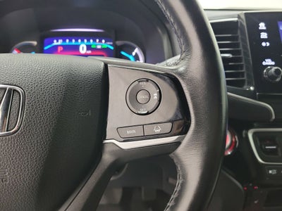 2021 Honda Passport Touring