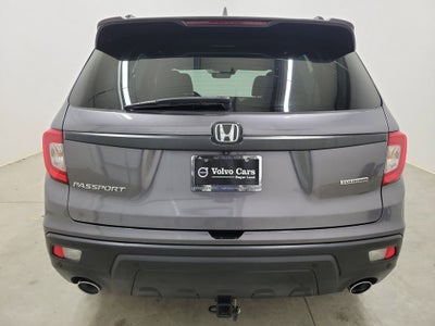 2021 Honda Passport Touring