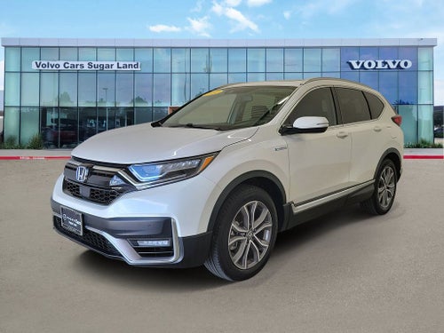 2022 Honda CR-V Hybrid Touring