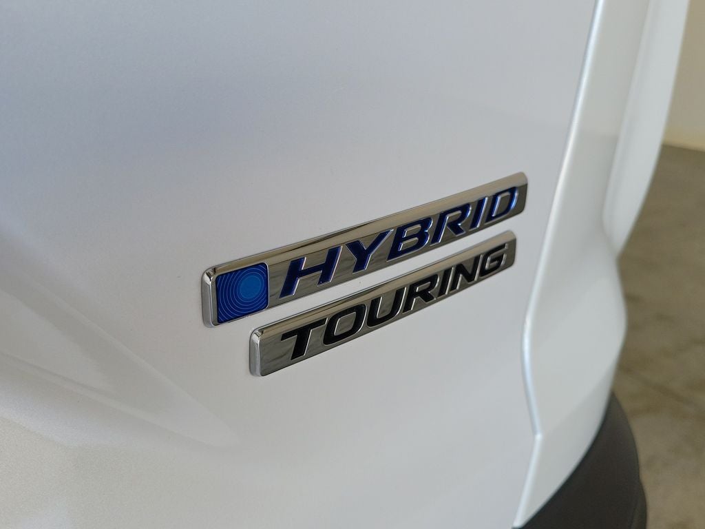 2022 Honda CR-V Hybrid Touring