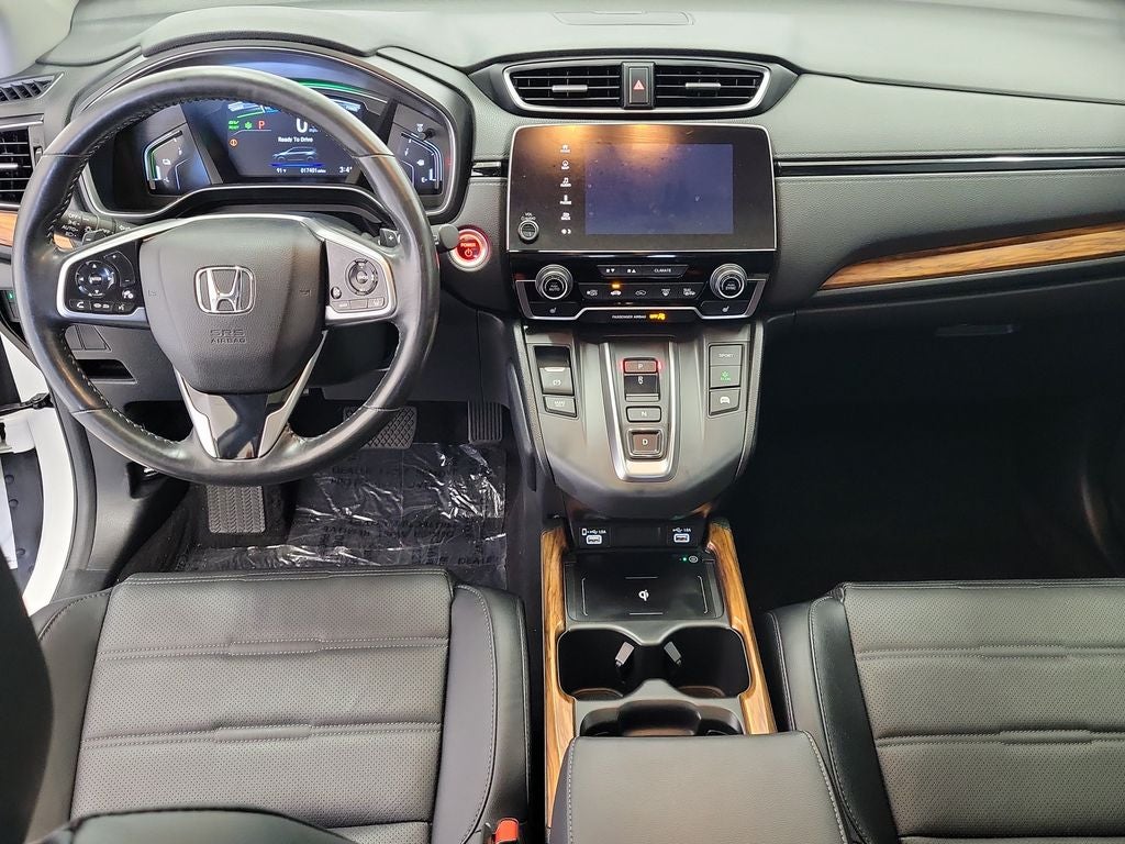 2022 Honda CR-V Hybrid Touring