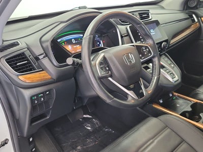 2022 Honda CR-V Hybrid Touring