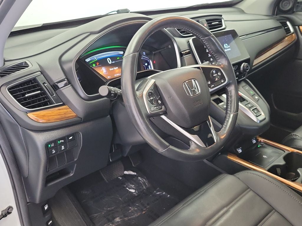 2022 Honda CR-V Hybrid Touring