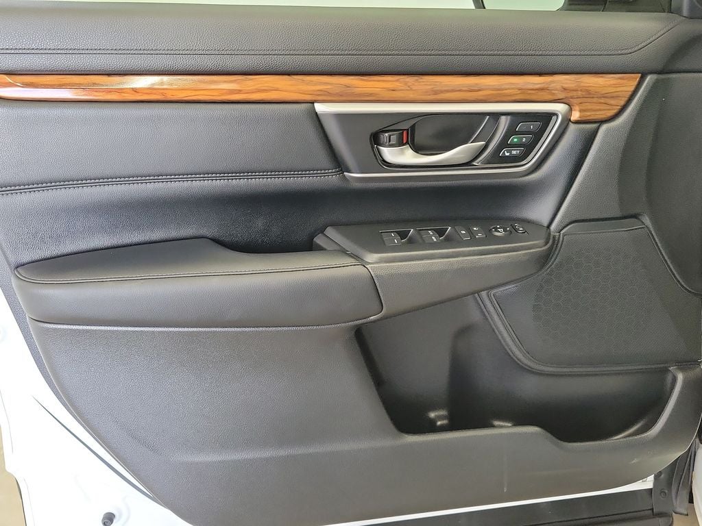 2022 Honda CR-V Hybrid Touring