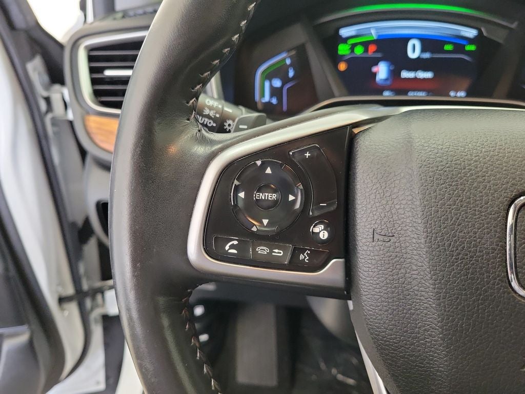 2022 Honda CR-V Hybrid Touring
