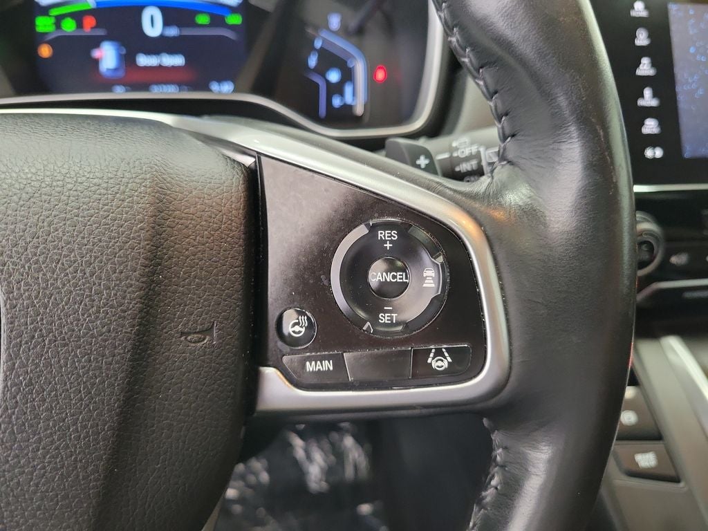 2022 Honda CR-V Hybrid Touring
