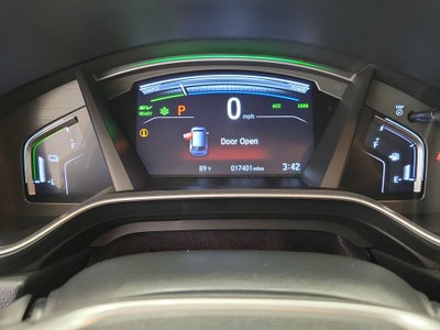 2022 Honda CR-V Hybrid Touring