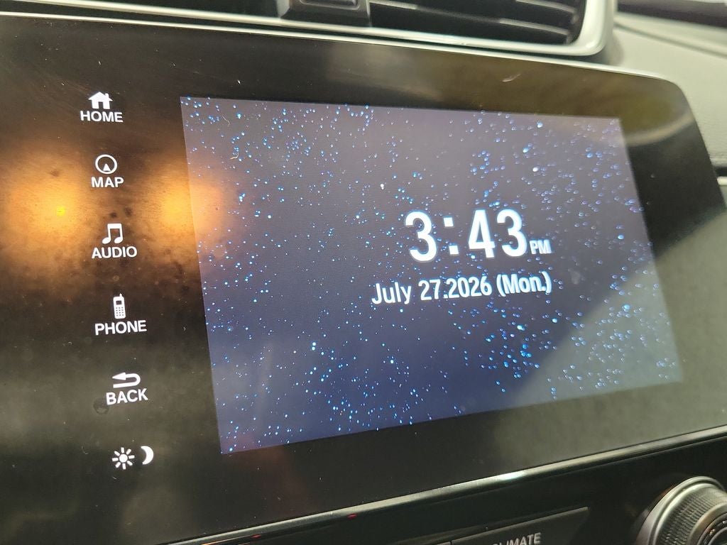 2022 Honda CR-V Hybrid Touring