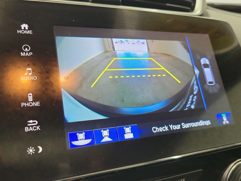 2022 Honda CR-V Hybrid Touring