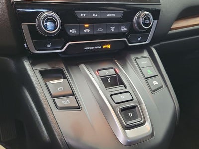 2022 Honda CR-V Hybrid Touring