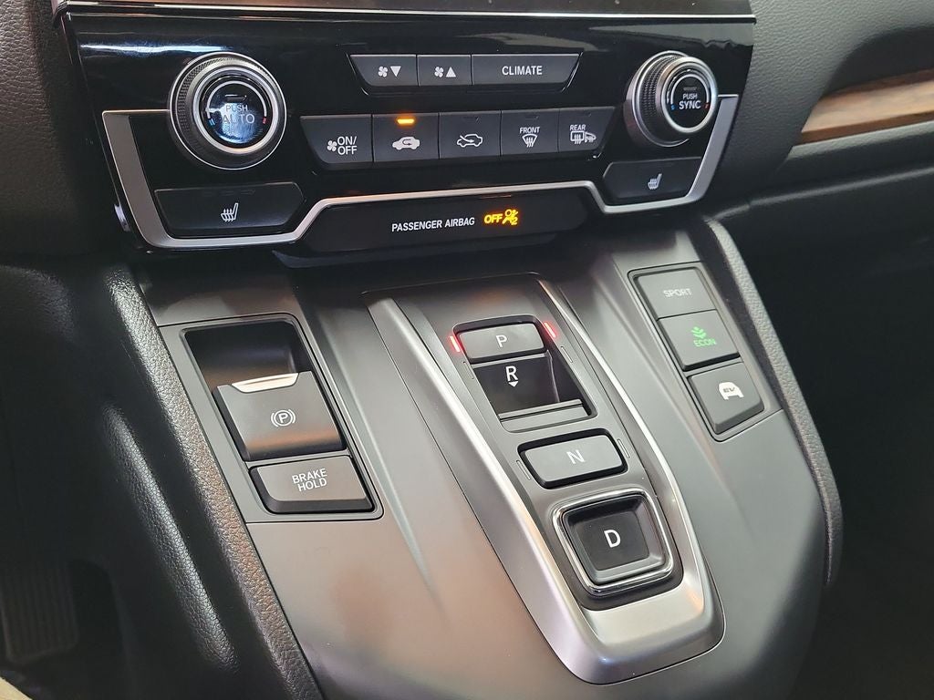 2022 Honda CR-V Hybrid Touring