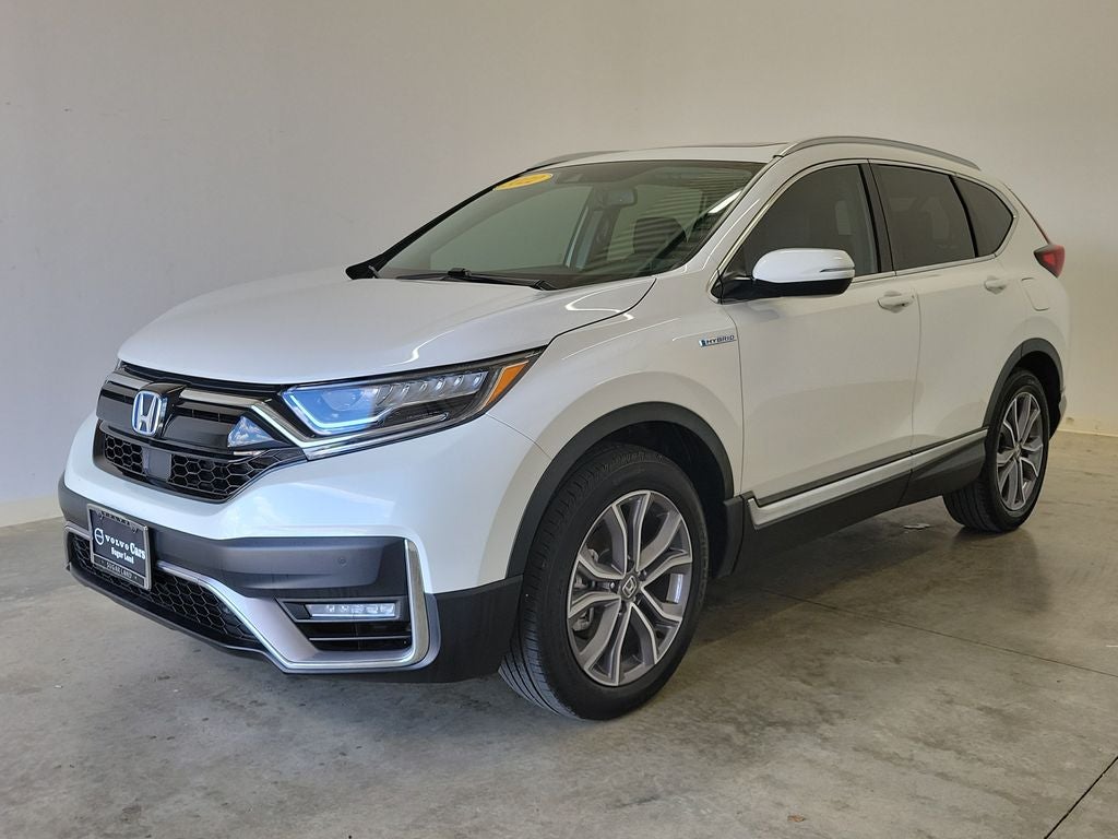2022 Honda CR-V Hybrid Touring