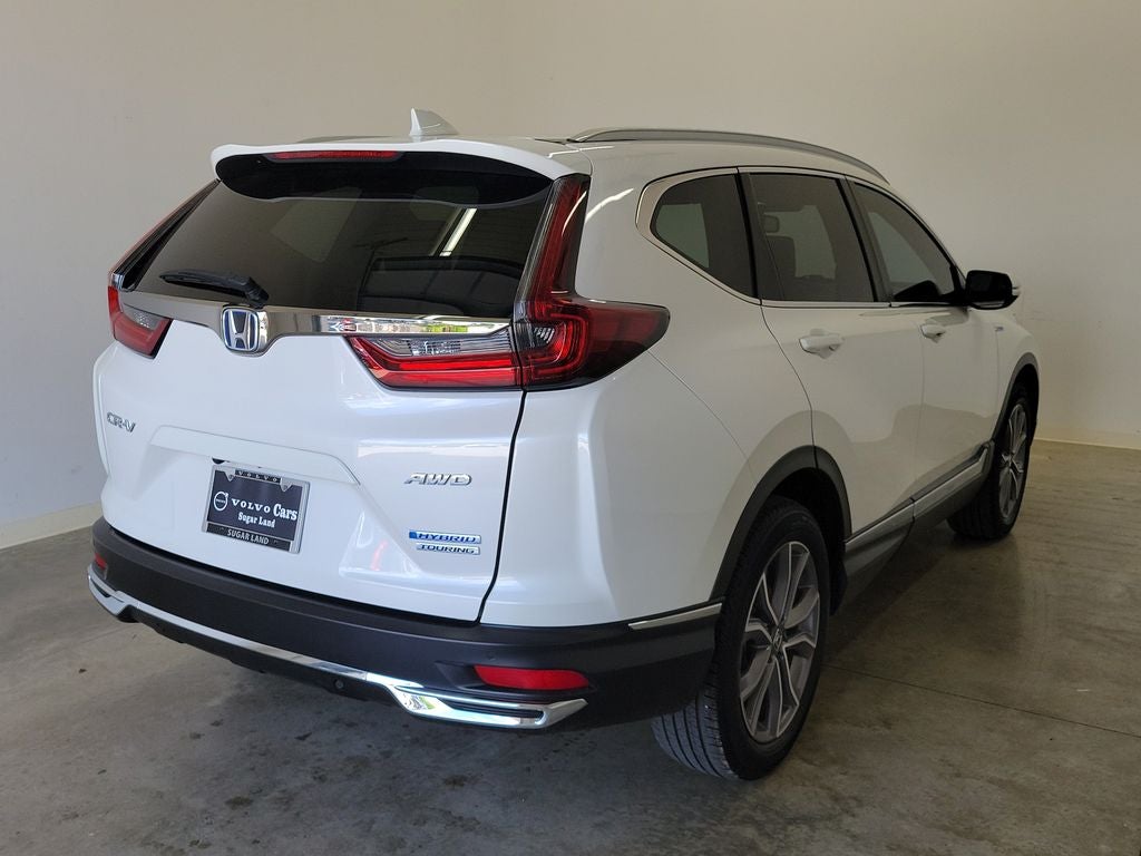 2022 Honda CR-V Hybrid Touring