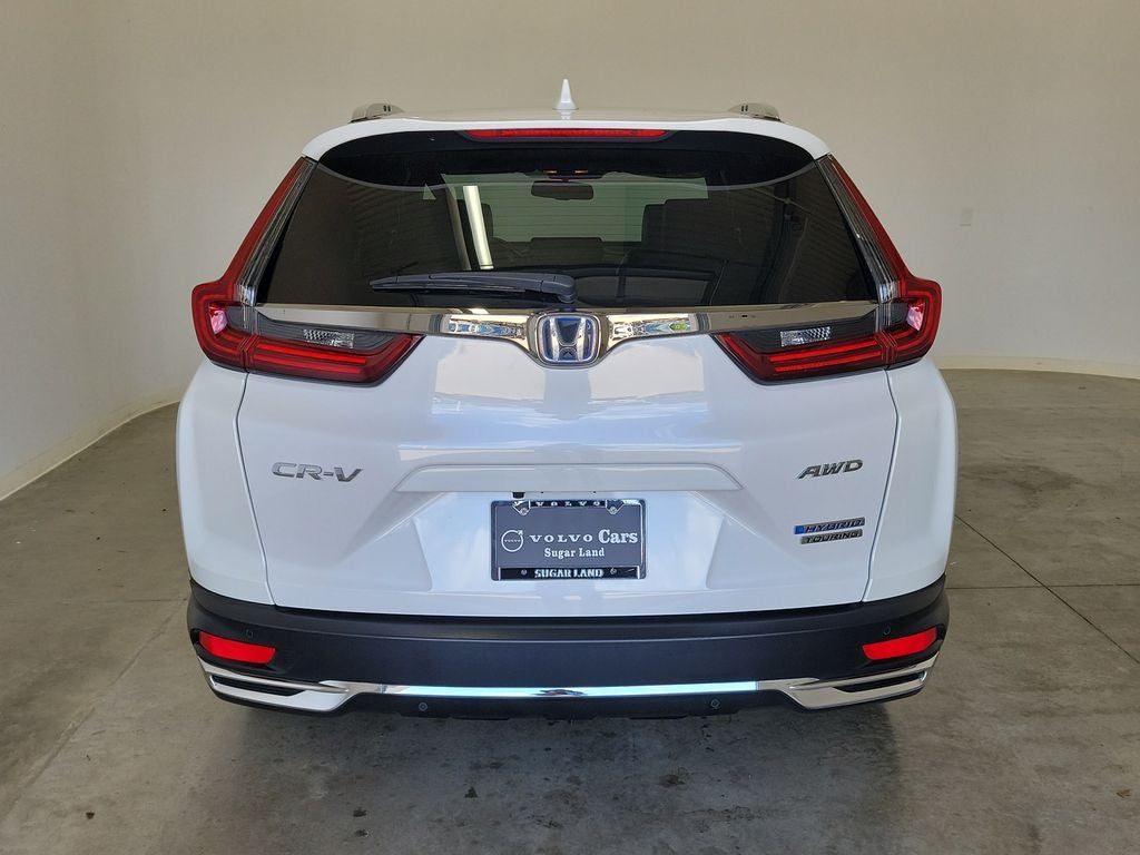2022 Honda CR-V Hybrid Touring