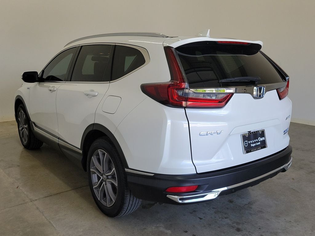2022 Honda CR-V Hybrid Touring