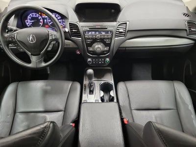 2015 Acura RDX Technology Package