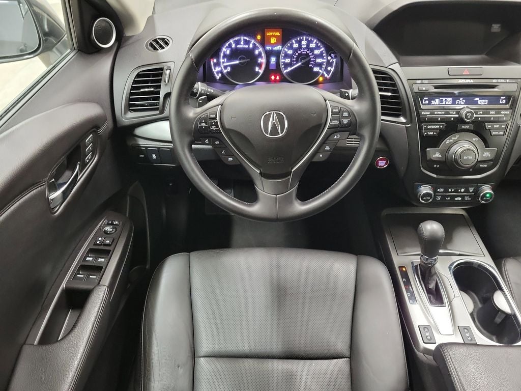 2015 Acura RDX Technology Package