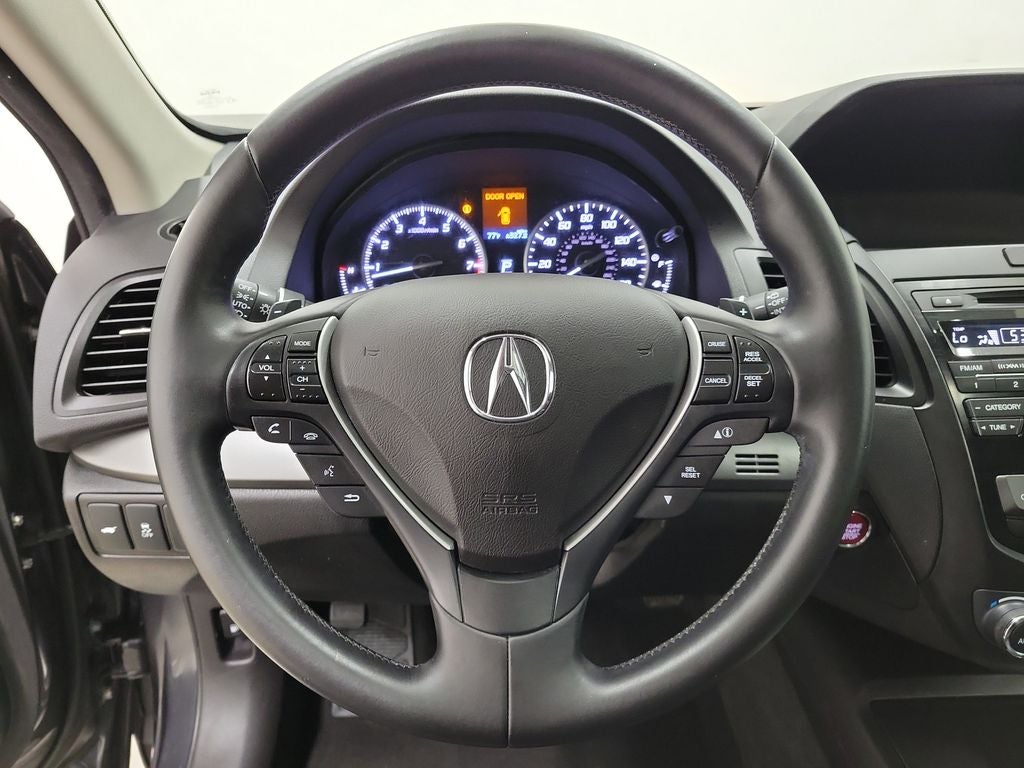 2015 Acura RDX Technology Package
