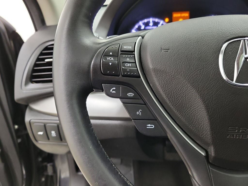 2015 Acura RDX Technology Package