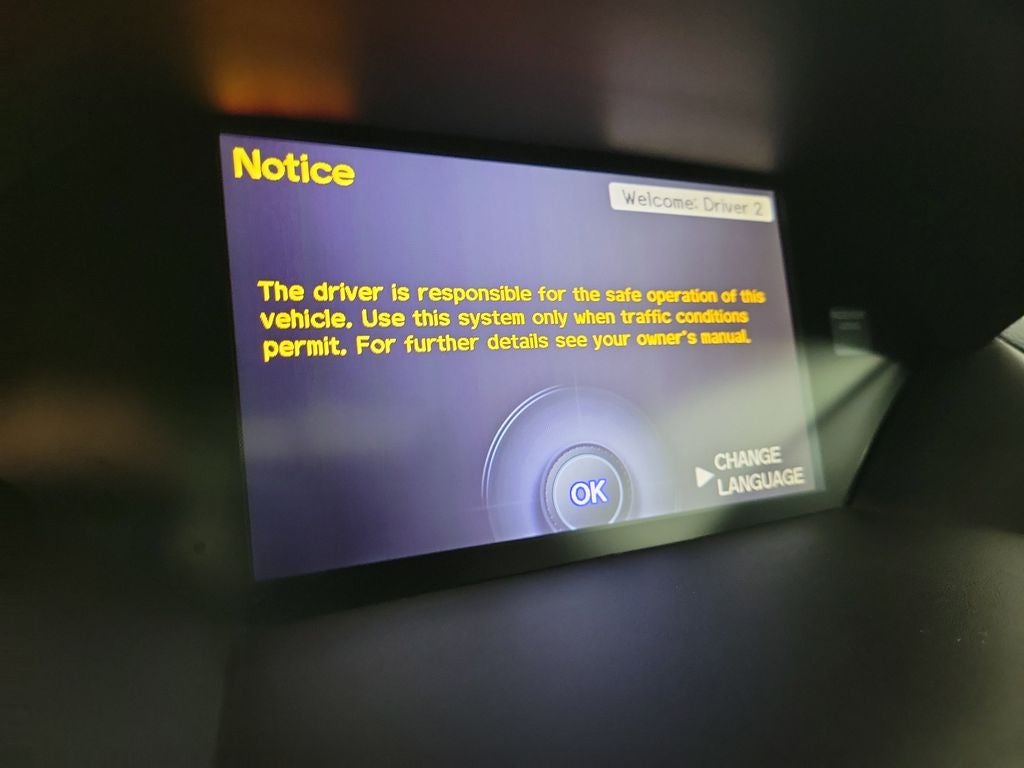 2015 Acura RDX Technology Package