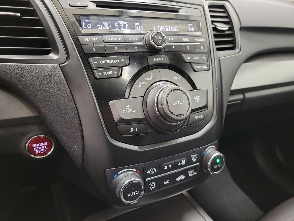 2015 Acura RDX Technology Package