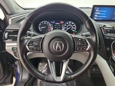 2021 Acura RDX Technology Package