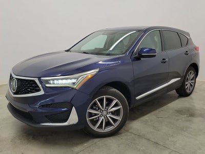 2021 Acura RDX Technology Package