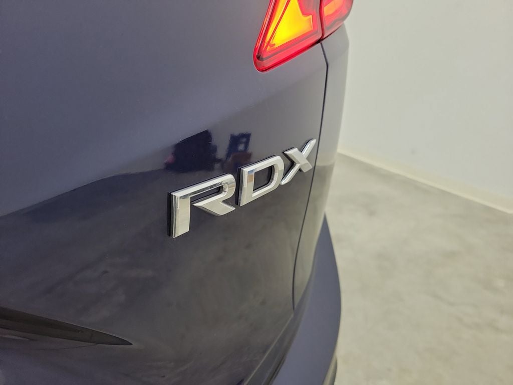 2021 Acura RDX Technology Package