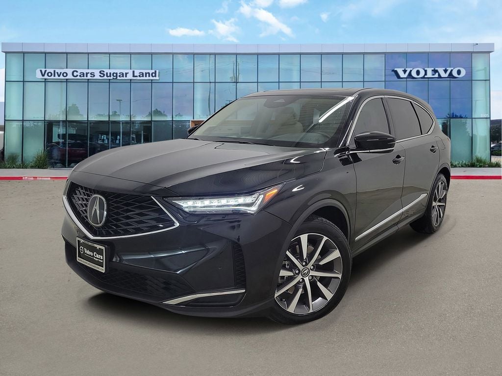 2025 Acura MDX Technology Package SH-AWD