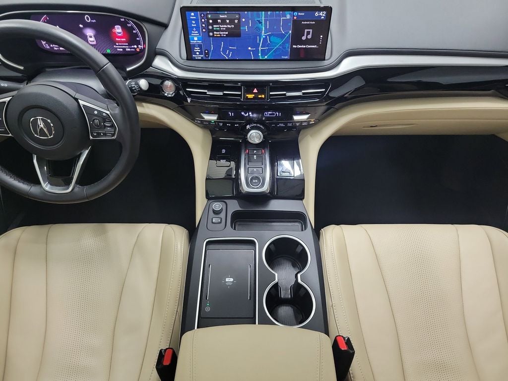2025 Acura MDX Technology Package SH-AWD