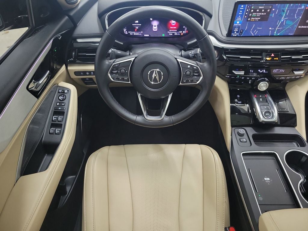 2025 Acura MDX Technology Package SH-AWD