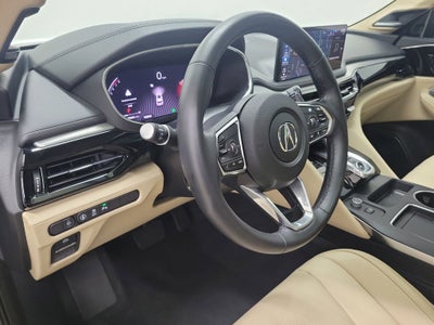 2025 Acura MDX Technology Package SH-AWD