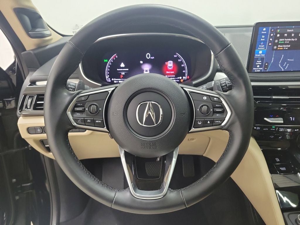 2025 Acura MDX Technology Package SH-AWD