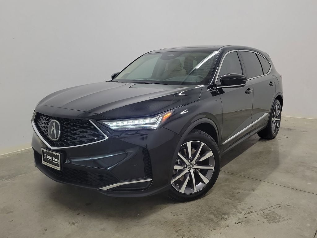 2025 Acura MDX Technology Package SH-AWD