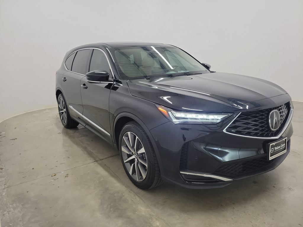2025 Acura MDX Technology Package SH-AWD