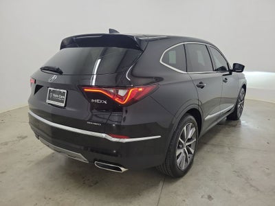 2025 Acura MDX Technology Package SH-AWD