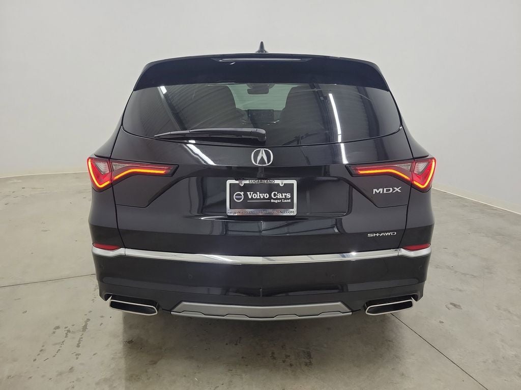 2025 Acura MDX Technology Package SH-AWD